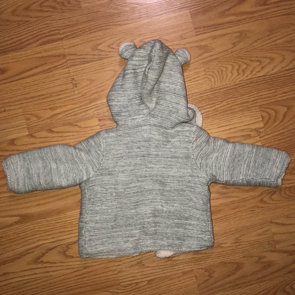 Baby jacket - Picture 3 of 3